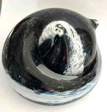 Load image into Gallery viewer, Memorial Curled Glass Cat