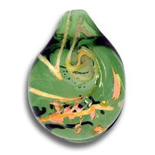 Load image into Gallery viewer, Glass Cremation Pendants