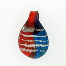 Load image into Gallery viewer, Glass Cremation Pendants