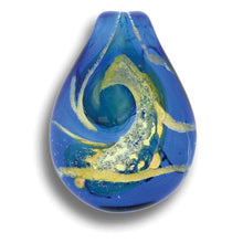 Load image into Gallery viewer, Glass Cremation Pendants
