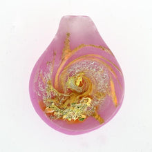 Load image into Gallery viewer, Glass Cremation Pendants