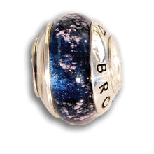 Load image into Gallery viewer, starry night bead