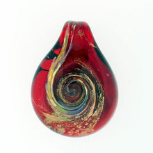 Load image into Gallery viewer, Glass Cremation Pendants