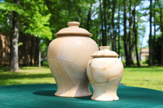 Marble Vase-Tique