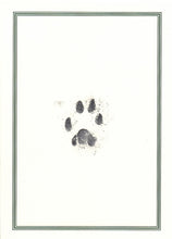 Load image into Gallery viewer, Ink Nose or Paw Print