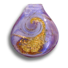 Load image into Gallery viewer, Glass Cremation Pendants