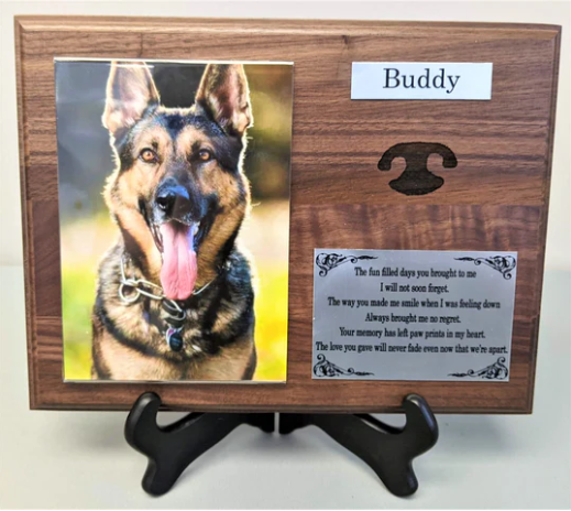 Memorial Plaque