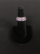 Load image into Gallery viewer, Inlay Cremation Rings