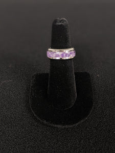 Inlay Cremation Rings