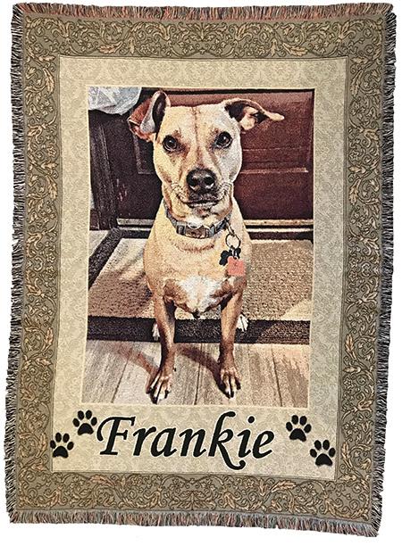 Personalized Blanket