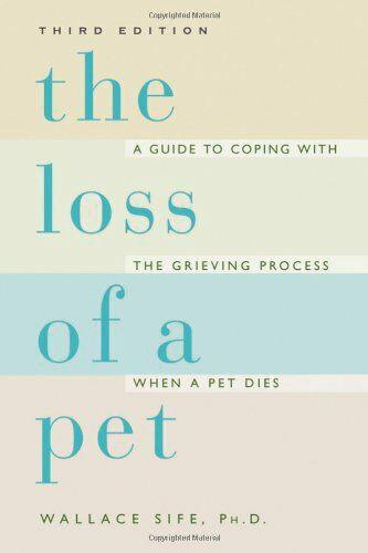 The Loss of a Pet