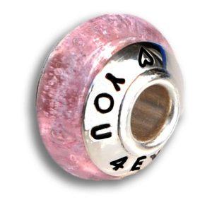 inner peace pandora bead