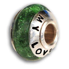 Load image into Gallery viewer, serenity pandora bead